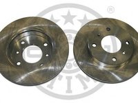 Disc frana NISSAN LIBERTY (M10, NM10), NISSAN BLUEBIRD (T72 , T12), NISSAN BLUEBIRD limuzina (U11) - OPTIMAL BS-1460