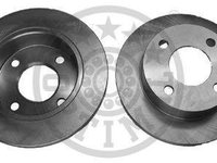 Disc frana NISSAN MARCH I (K10) - OPTIMAL BS-0120