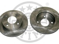 Disc frana NISSAN MARCH I (K10) - OPTIMAL BS-0125