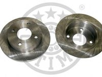 Disc frana NISSAN MARCH I (K10) - OPTIMAL BS-0130