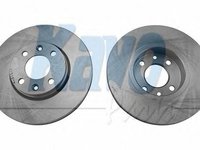 Disc frana NISSAN MARCH III (K12), NISSAN MICRA C+C (K12), NISSAN NOTE (E11) - KAVO PARTS BR-6785