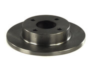 Disc frana NISSAN MICRA II (K11) (1992 - 2003) ABE C31064ABE piesa NOUA