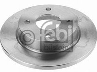 Disc frana NISSAN MICRA II (K11) (1992 - 2003) Febi Bilstein 19245