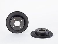 Disc frana NISSAN MICRA II K11 BREMBO 08.5691.75