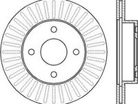 Disc frana NISSAN MICRA II K11 JURID 562426J