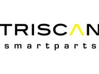 Disc frana NISSAN MICRA III K12 TRISCAN 812025131C