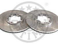 Disc frana NISSAN MISTRAL II (R20), NISSAN PATHFINDER (R50), NISSAN NAVARA (D22) - OPTIMAL BS-8422