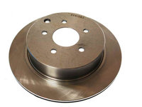 Disc frana NISSAN MURANO (Z50) (2003 - 2016) ABE C41039ABE piesa NOUA