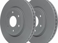 Disc frana NISSAN NAVARA D40 ATE 24.0128-0241.1