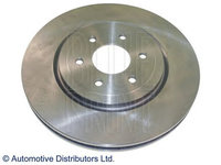 Disc frana NISSAN NAVARA (D40) - OEM - BLUE PRINT: ADN143118 - Cod intern: W02133947 - LIVRARE DIN STOC in 24 ore!!!