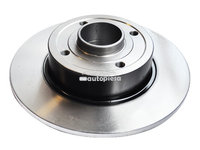 Disc frana NISSAN NOTE (E11) (2006 - 2013) PREMIERE FDF.391 piesa NOUA