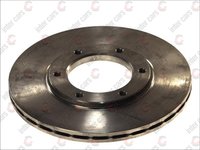 Disc frana NISSAN PATROL GR I Y60 GR Producator BREMBO 09.5194.10