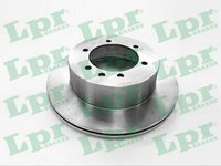 Disc frana NISSAN PATROL GR V Wagon Y61 LPR N2804V