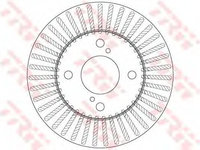 Disc frana NISSAN PIXO (UA0) (2009 - 2016) QWP WBD683