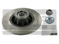 Disc frana NISSAN PRIMASTAR bus X83 SKF VKBD1013