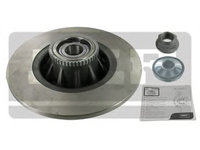 Disc frana NISSAN PRIMASTAR caroserie (X83) - OEM - SKF: VKBD1013|VKBD 1013 - Cod intern: W02243224 - LIVRARE DIN STOC in 24 ore!!!