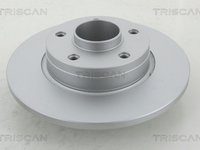 Disc frana NISSAN PRIMASTAR caroserie X83 TRISCAN 812010191C