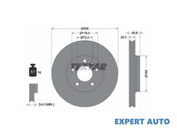 Disc frana Nissan PRIMASTAR Van (X83) 2001-2016 #2 012542116638