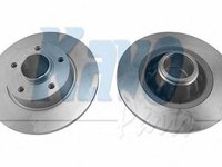 Disc frana NISSAN PRIMASTAR Van (X83), NISSAN PRIMASTAR caroserie (X83) - KAVO PARTS BR-6786