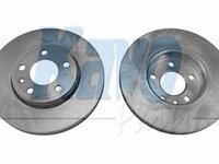 Disc frana NISSAN PRIMASTAR Van (X83), NISSAN PRIMASTAR caroserie (X83) - KAVO PARTS BR-6782