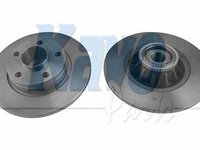 Disc frana NISSAN PRIMASTAR Van (X83), NISSAN PRIMASTAR caroserie (X83) - KAVO PARTS BR-6810