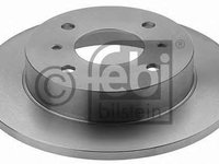 Disc frana NISSAN PRIMERA (P10), NISSAN PRIMERA Hatchback (P10), NISSAN PRIMERA (P11) - FEBI BILSTEIN 15895