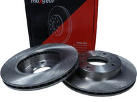 Disc frana NISSAN PRIMERA (P10) Sedan, 06.1990 - 06.1996 Maxgear 19-1023