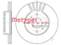 Disc frana NISSAN PRIMERA P11 METZGER 6179.1