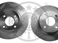 Disc frana NISSAN PULSAR II (N13), NISSAN PULSAR II hatchback (N13), NISSAN SENTRA II combi (B12) - OPTIMAL BS-1010