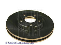 Disc frana NISSAN QASHQAI (J11, J11_) - OEM - BLUE PRINT: ADN143130 - Cod intern: W02120807 - LIVRARE DIN STOC in 24 ore!!!