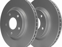 Disc frana NISSAN QASHQAI J11 J11E ATE 24.0126-0154.1