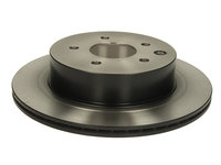 Disc frana NISSAN QASHQAI / QASHQAI +2 (J10, JJ10) (2007 - 2013) QWP WBD300 piesa NOUA