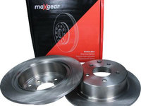 Disc frana NISSAN SENTRA VII (B17) Sedan, 08.2012 - Maxgear 19-1851