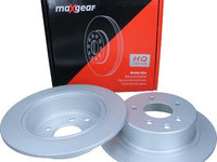 Disc frana NISSAN SENTRA VII (B17) Sedan, 08.2012 - Maxgear 19-1851MAX