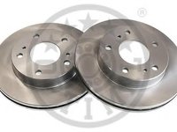 Disc frana NISSAN SERENA (C23M), NISSAN VANETTE CARGO caroserie (HC 23), NISSAN VANETTE CARGO bus (HC 23) - OPTIMAL BS-8428