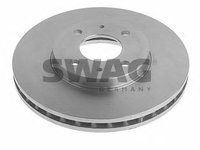 Disc frana NISSAN SUNNY III Hatchback N14 SWAG 82 91 0629