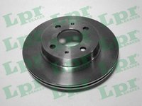 Disc frana NISSAN SUNNY III N14 LPR N2441V