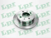 Disc frana NISSAN SUNNY III N14 LPR N2781P