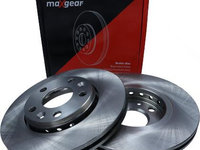 Disc frana NISSAN TERRANO III (D10) Crossover, 08.2013 - Maxgear 19-1285