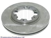 Disc frana NISSAN TERRANO Mk II (R20) - OEM - BLUE PRINT: ADN14368 - Cod intern: W02133963 - LIVRARE DIN STOC in 24 ore!!!