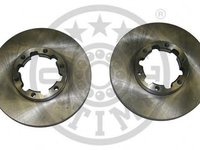 Disc frana NISSAN TRADE caroserie inchisa/combi, NISSAN TRADE platou / sasiu - OPTIMAL BS-2340