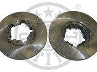 Disc frana NISSAN TRADE caroserie inchisa/combi, NISSAN TRADE platou / sasiu - OPTIMAL BS-2341