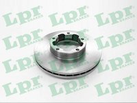 Disc frana NISSAN TRADE platou sasiu LPR N2803V