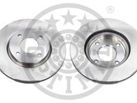 Disc frana NISSAN VERSA hatchback (C11X), NISSAN TIIDA limuzina (SC11X), NISSAN CUBE (Z12) - OPTIMAL BS-8950