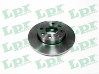 Disc frana O1001P LPR pentru Opel Corsa Opel Vita