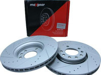 Disc frana OPEL ADAM (M13) Hatchback, 10.2012 - 02.2019 Maxgear 19-1019SPORT