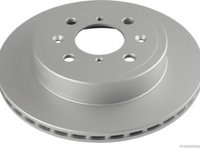 Disc frana OPEL AGILA (A) (H00) (2000 - 2007) HERTH+BUSS JAKOPARTS J3308018