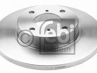 Disc frana OPEL AGILA A H00 FEBI BILSTEIN 18888