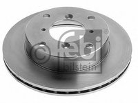 Disc frana OPEL AGILA A H00 FEBI FE28160