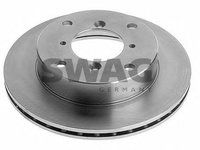 Disc frana OPEL AGILA A H00 SWAG 84 92 8160